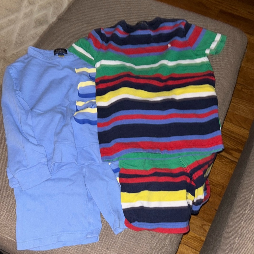 Ralph Lauren polo 2 outfits size 7